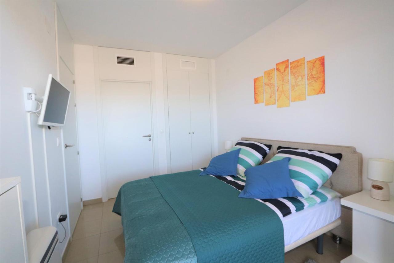 Apartment Santa Rita Ref.6489 Alicante Exterior foto